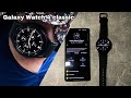 Unboxing: Samsung Galaxy Watch 4 Classic (46mm) schwarz Einrichtung und erste Eindrücke (Deutsch)