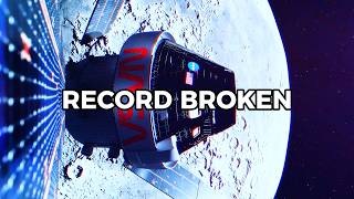 The Moon is Back: Artemis II Splashdown &amp; The Starship V3 Connection