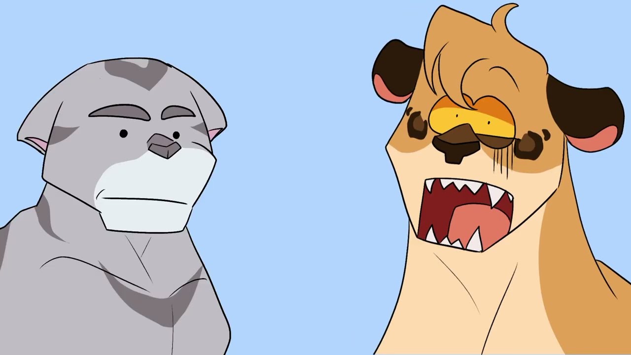 I remade the Buffstream and Leopardfur convo video but....