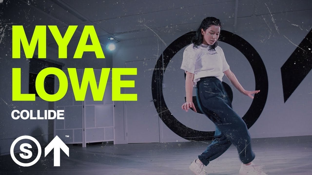 Mya Lowe | "Collide" - Tiana Major9 & EARTHGANG | STUDIO NORTH