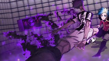 YO MICHAEL | DON LORENZO | BLUE LOCK MANGA ANIMATION