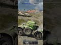 David v Goliath - Daimler MK2 - Warthunder
