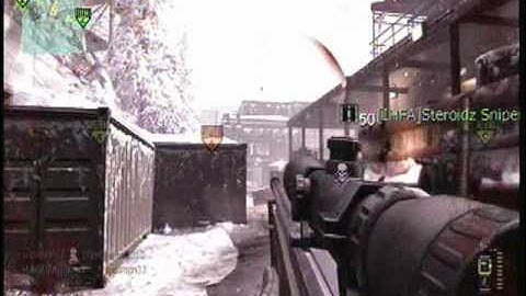 MW3 worst hitmarker ever