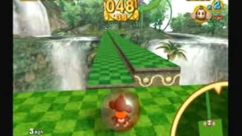 Super Monkey Ball 2: 4 Player Challenge Mode Part 7