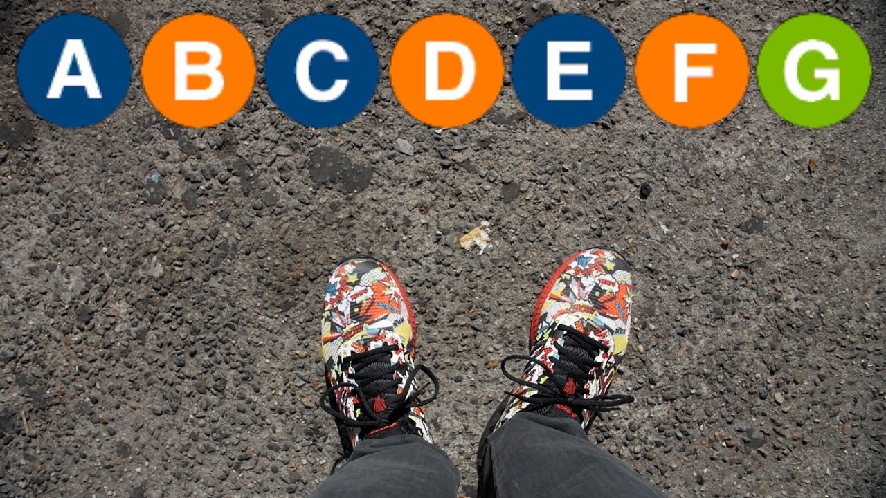 Manhattan to Brooklyn @ 60fps ... now where?