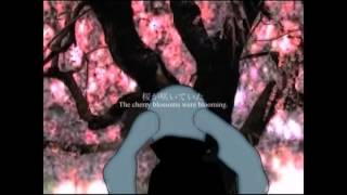 The Eve of the Cherry Blossoms~ Nanou feat. Hatsune Miku (English Sub)