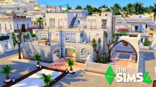 Ondarion pottery studio | The Sims 4: Speed build (NO CC)
