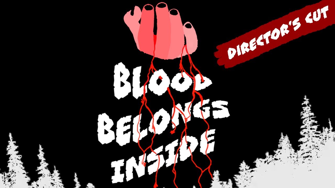 Seattle 48HR Film Project - Blood Belongs Inside - Directors Cut