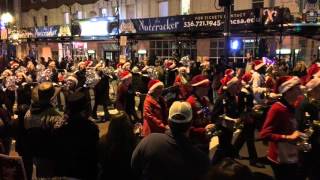 2015 Winston-Salem Christmas Parade