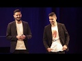 Can your background be your superpower | Adi & Mak Omanović | TEDxFerhadija