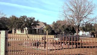 Becker Properties Presents The Helotes Community