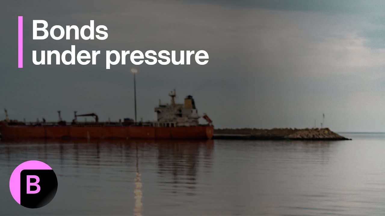 Bonds Under Pressure Despite Oil Relief: 3-Minutes MLIV thumbnail