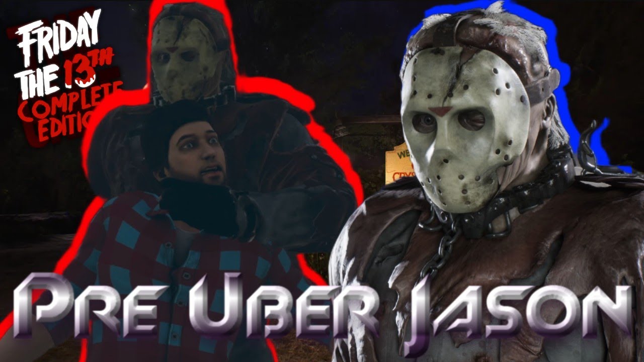 Happy Birthday Jason! (Pre Uber Jason) - Friday The 13th: The Game