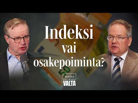 Mitä valtaa salkunhoitajalla on?