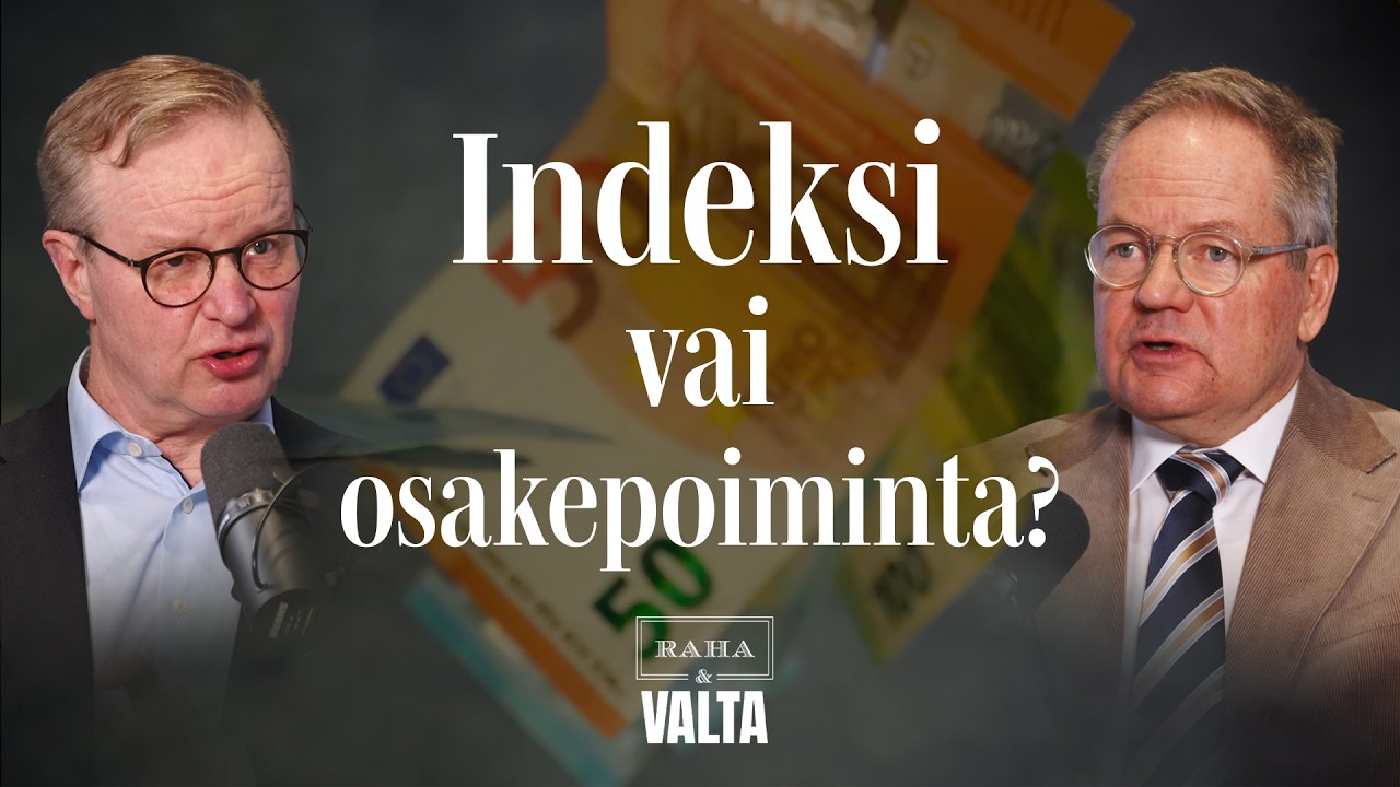 Mitä valtaa salkunhoitajalla on?