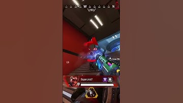 Nemesis/R-99 should be illegal… | Part 5 #shorts #apex #apexlegends