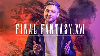 Final Fantasy Xvi Available 22 June