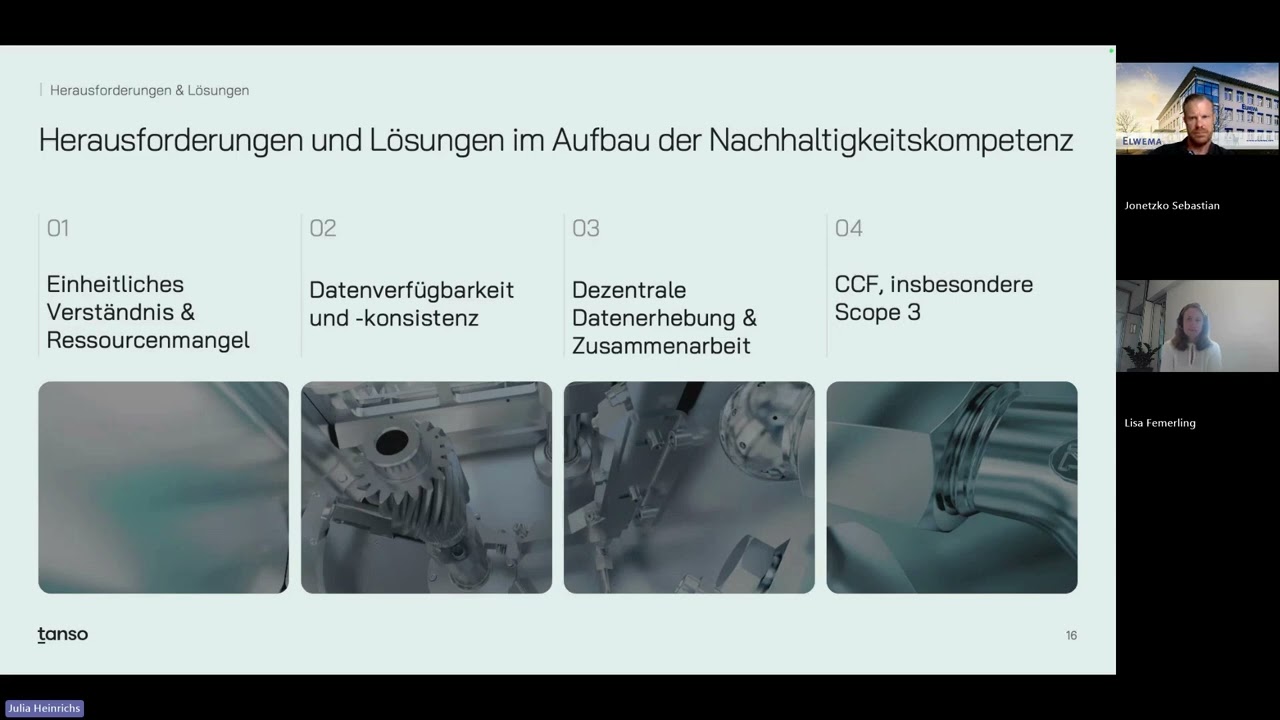 Webinar: Dezentrale Datenerhebung bei MAX Automation & ELWEMA