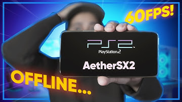 AetherSX2 is KILLING IT! FREE! PS2 Emulator UPDATE! NEW!