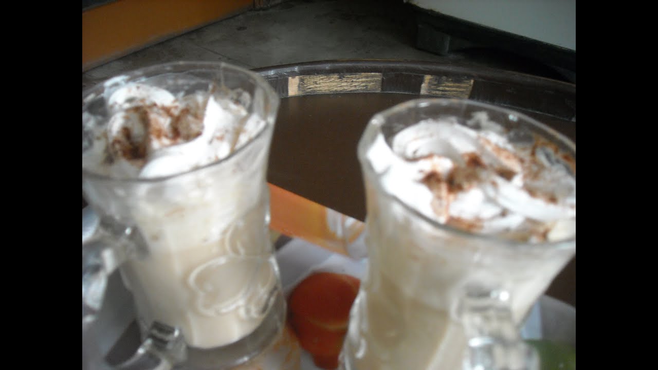 Instant Coffee Whipped Cream This Dalgona Martini is the Ultimate Adult Whipped Instant