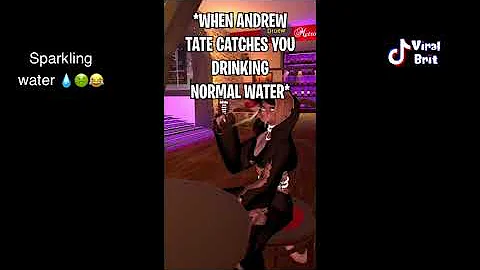 POV Andrew Tate catches you meme compilation