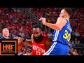 GS Warriors vs Houston Rockets - Game 4 - Full Game Highlights | 2019 NBA Playoffs