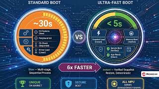 Linux® Ultra-Fast Boot