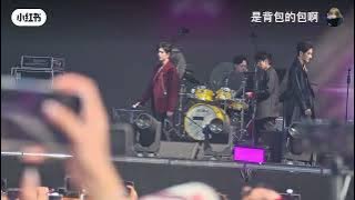 Desire4 Taming Desire Full performance at ganzhou Z era music festival  #Desire4 #abodesire 