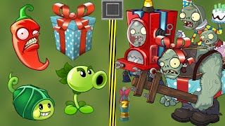 PvZ 2 Reflourished - Piñata Party (May, 05, 2024)