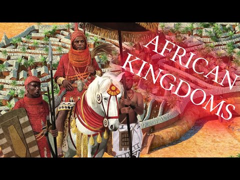 Top 13 African Countries Named After Ancient Kingdoms