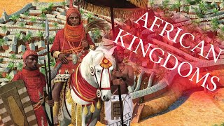 Top 13 African Countries Named After Ancient Kingdoms