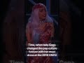 Once she did it, the world was never the same #gaga #ladygaga #fashion #meat #dress