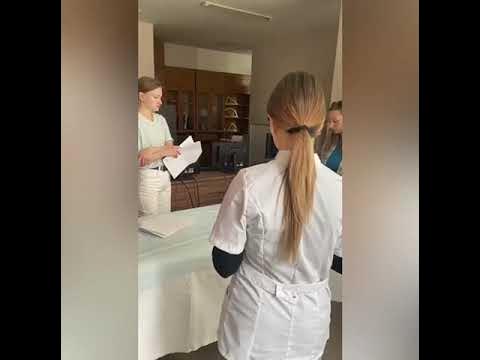 ПЕРВИЧНАЯ СПЕЦИАЛИЗИРОВАННАЯ АККРЕДИТАЦИЯ ПО СПЕЦИАЛЬНОСТИ «СЕСТРИНСКОЕ ...