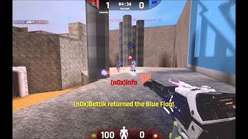 UT4 iCTF PUG double denial + return