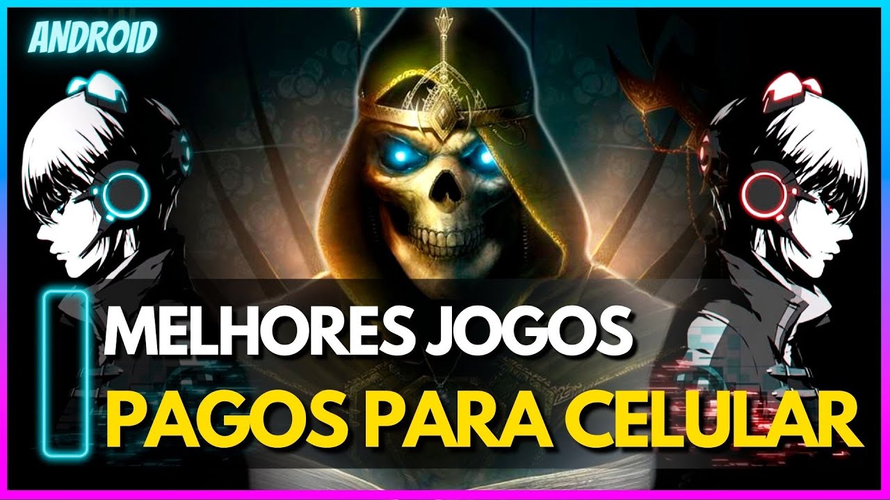 jogos pagos para celular que valem a pena pagar - parte 2 #jogosmoblie