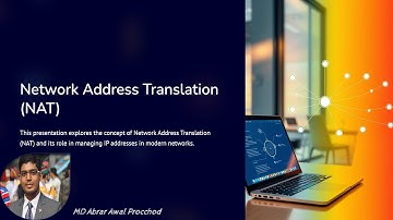 Network Address Translation (NAT) Explained | Public vs Private IP