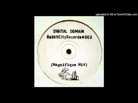 Digital Domain - I Need Relief (Magnifique Mix)