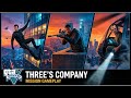 Michael, Franklin &amp; Trevor Unite | Three’s Company – GTA V Enhanced