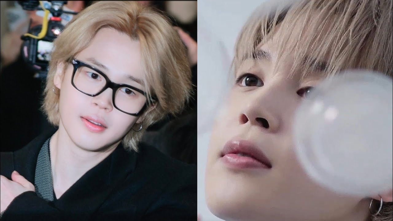 SUB) 행복으로 찾아온 엔젤 지민🤞