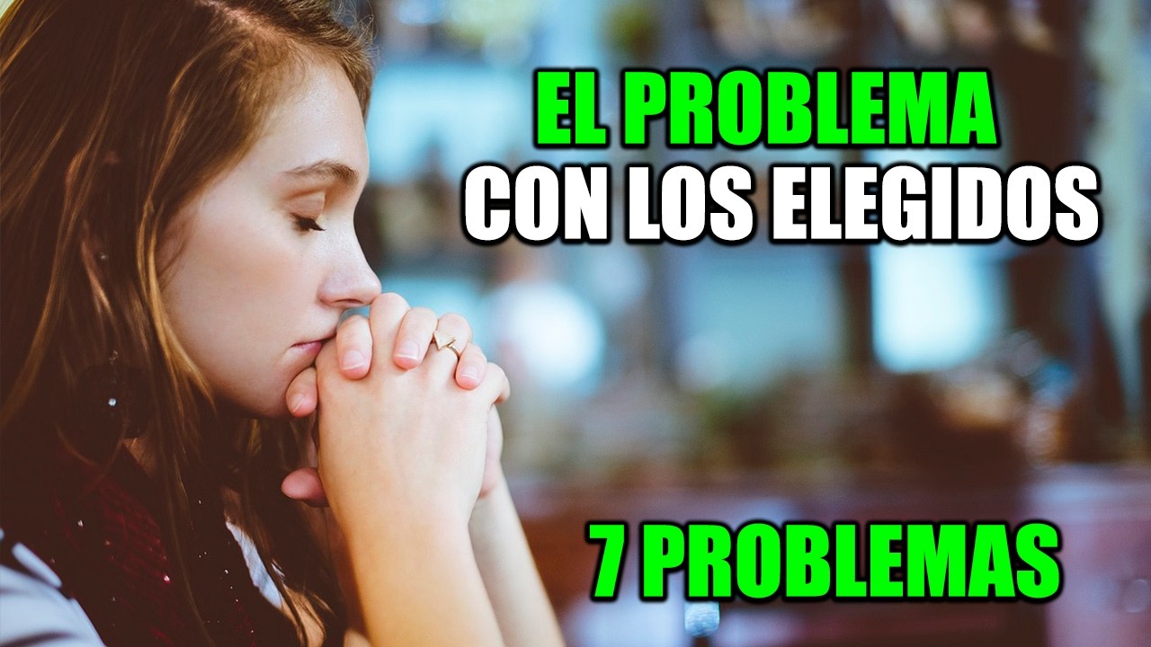 ELEGIDOS TENDRÉIS que AFRONTAR estos 7 PROBLEMAS