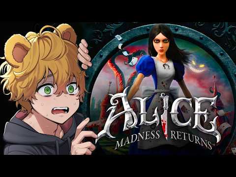 【初見】美しくも狂ったアリスの世界【３】｜Alice Madness returns