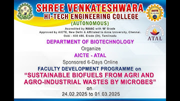 SVHEC - AICTE - ATAL FDP - DAY 3 - 26-02-2025