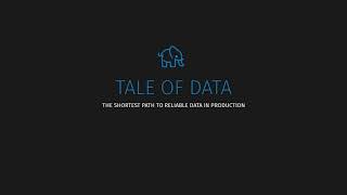 Tale of Data 2021 - Data Preparation and Monitoring for Business Users Net Worth