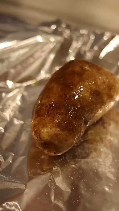 The Best Baked Potato Recipe