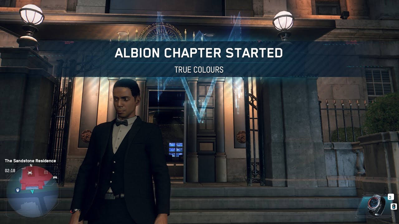 Watch Dogs Legion Albion Missions True Colours Chapter YouTube