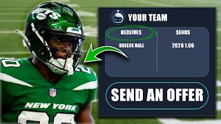 Trade Targets for Every 2026 1st Round Rookie Pick