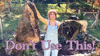 Why I’ll NEVER Use Weed Barrier Again | Transplanting Incrediball Hydrangeas + Family Fun!