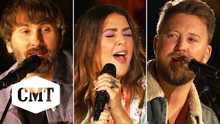 Lady A Performs “I Swore I Was Leaving” 🔥 CMT Campfire Sessions