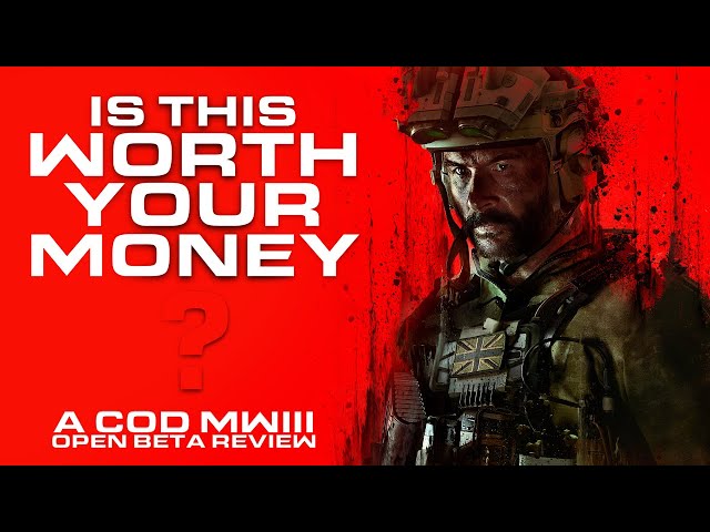 Is COD:MW3 Worth It? Open Beta Review — Eightify