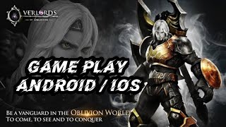 Overlords of oblivion game play android/ios screenshot 5